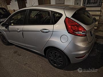 Ford Fiesta 1200