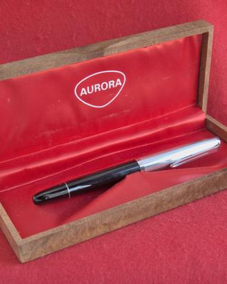 Stilografica Aurora 88P (M), restaurata