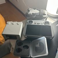 Dji mini 4 pr fly more combo con dji rc 2