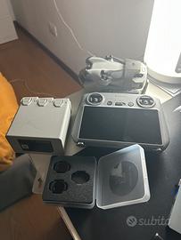 Dji mini 4 pr fly more combo con dji rc 2