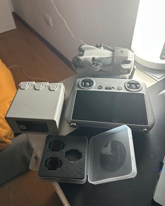 Dji mini 4 pr fly more combo con dji rc 2