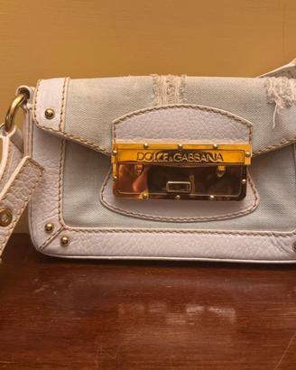 Dolce&Gabbana- Pochette Alta Moda