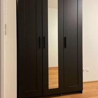 Guardaroba IKEA BRIMNES 117x50x190 Smontato