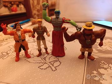 Ghostbusters action figure