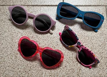 Occhiali da sole bimbo