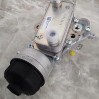 filtro olio scambiatore con sensore