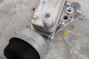 filtro olio scambiatore con sensore