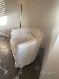 Poltrona tullsta Ikea