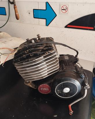 Motore fantic motor FM 285 125cc 