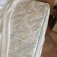 Coppia di materassi singoli