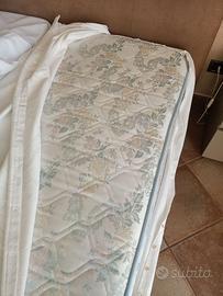 Coppia di materassi singoli