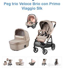 Trio Peg Perego