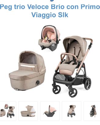 Trio Peg Perego