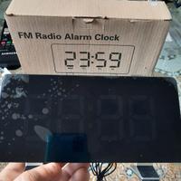 Radio sveglia digitale