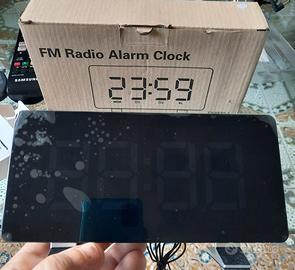 Radio sveglia digitale