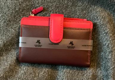 Portafoglio VISCONTIBAGS CAYMAN (nuovo)