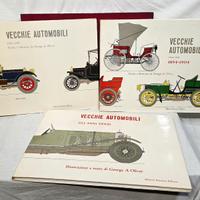 Libro Vecchie Automobili  Terza serie 1894-1904