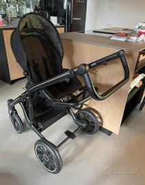 Duo Anex passeggino e navicella