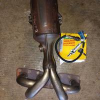 CATALIZZATORE MINI CITROEN PEUGEOT