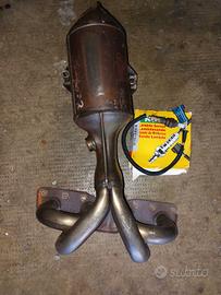 CATALIZZATORE MINI CITROEN PEUGEOT