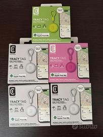 5 Cellularline TRACY TAG per IOS - NUOVI
