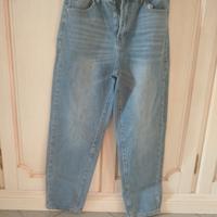 2 Jeans a vita alta