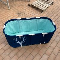 Vasca da bagno portatile