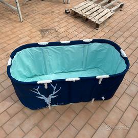Vasca da bagno portatile