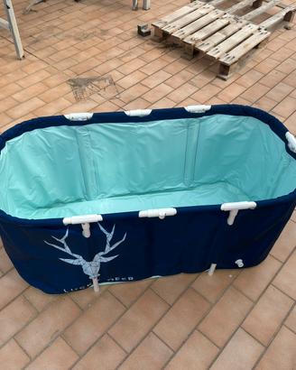 Vasca da bagno portatile