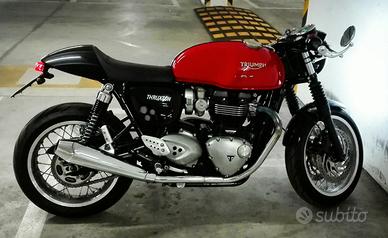 Triumph Thruxton 1200 - 2016