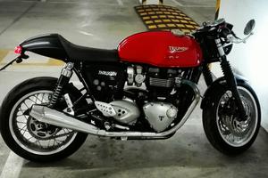 Triumph Thruxton 1200 - 2016