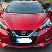 Nissan Micra Tekna diesel 2017