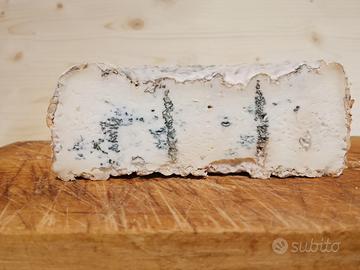gorgonzola di latte di capra