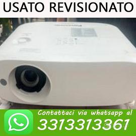 Proiettore Panasonic vw4800 ANSI lum