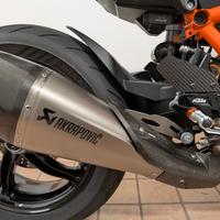 Scarico Akrapovic KTM SuperDuke R 1290 2020-2024