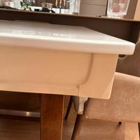 TAVOLO LEGNO LIBERTY SICILIANO