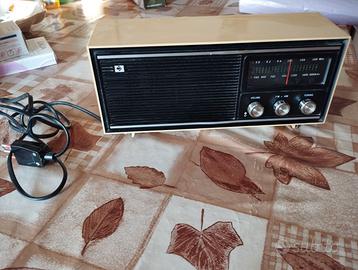 radio vintage irradio