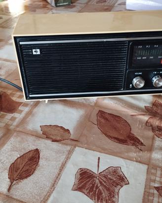radio vintage irradio