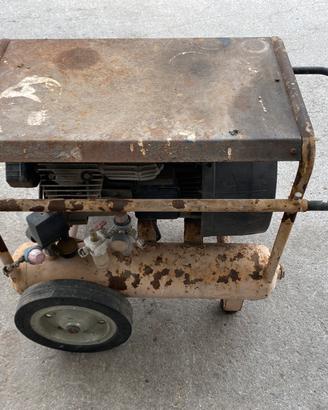 Compressore professionale Warrior 392M Fini