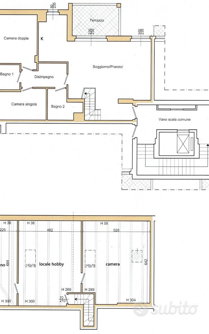 Apartment in Cornaredo, Cascina Torrette - Vista 2