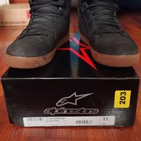 Scarpe alpinestar j-6 waterproof tg.44