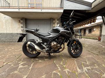 Honda CB500F - anno 2021