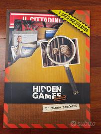 Gioco Hidden Games Un piano Perfetto