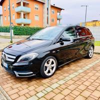 Mercedes-benz B 200 CDI BlueEFFICIENCY Executive