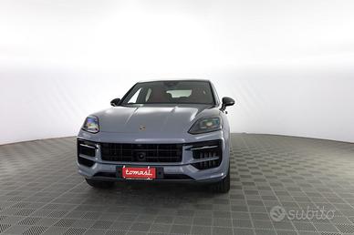 PORSCHE Cayenne Coupé Coupé 4.0 V8 S
