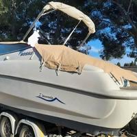 SESSA Islamorada 23 (con carrello stradale)
