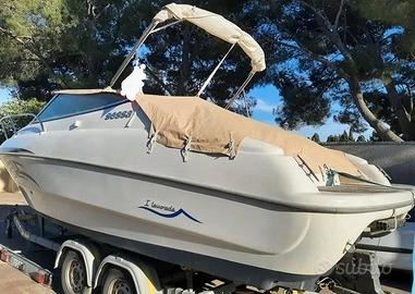 SESSA Islamorada 23 (con carrello stradale)