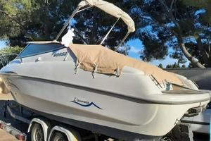 SESSA Islamorada 23 (con carrello stradale)