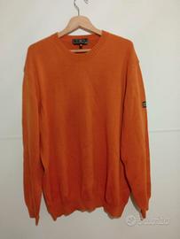 maglione di lana navigare uomo