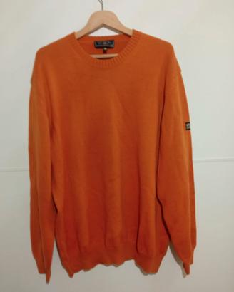 maglione di lana navigare uomo